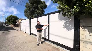 AluGlobus Fence – Premium Fencing Solutions for Contractors and DIYers [upl. by Rosalie]