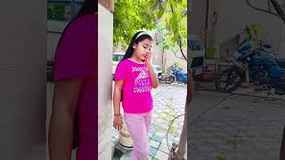 Hamara Rone ka style 😂🤣newvideo comedy explore ytshorts priyanshi Sharma 🥰 [upl. by Eirok]