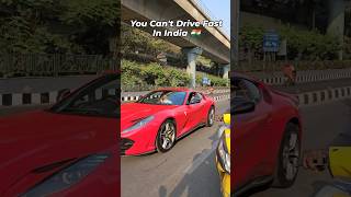 Ferrari 812 GTS Superfast 🔥🇮🇳 [upl. by Kurtzig]