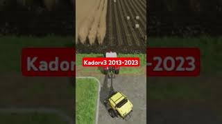 Kadorv3 20132023 [upl. by Conard]