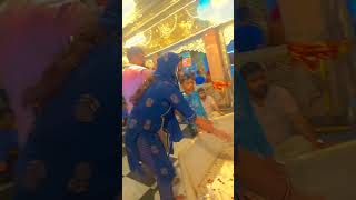 Connaught place Hanuman mandir Darshan  kumkumsharma3929  yt shorts [upl. by Dame]