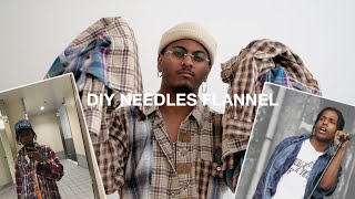 DIY 350 Needles Shirt For 30 [upl. by Elata]