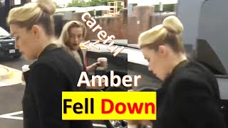 Amber Heard Embarrassing moment  Fans Reaction to Johnny Depps Car  Arriving at the Court [upl. by Gerfen]