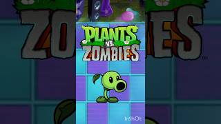 Plantas que no son plantas en Plantas vs Zombies🌱❌ shorts viral [upl. by Mccallion355]