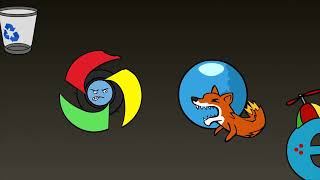 Chrome VS Firefox Who Would Win [upl. by Osber]