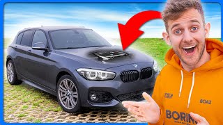 SCHADE BMW IS AF MAAR ER IS EEN PROBLEEM [upl. by Trumaine]