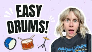 3 Easy Ways To Create Drums in Logic Pro [upl. by Noiro577]