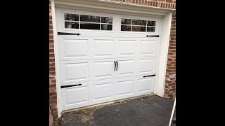 hormann 4250 garage doors [upl. by Atalaya]