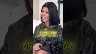 Kourtney Kardashian Broke Her Engagement Ring [upl. by Hedges442]