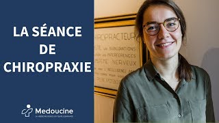 🤔 Comment se DÉROULE une SÉANCE de CHIROPRAXIE  Par France Deffrennes 🤔 [upl. by Nosyarg563]