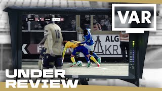 UNDER REVIEW 👀⏮️ JPL MATCHDAY 22 [upl. by Stanford]