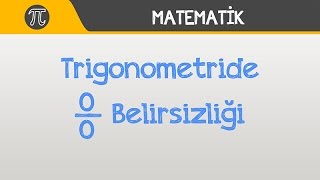 Limit  4 Trigonometride Sıfır Bölü Sıfır Belirsizliği   Matematik  Hocalara Geldik [upl. by Lawton299]