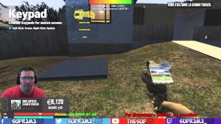 SéquenceGMOD DARK RP sur Impulsion Dark RP 2 [upl. by Elinad]