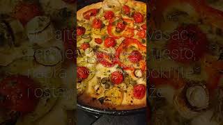 Foccacia gluten free naravno 💓 food pizza [upl. by Yeslaehc808]