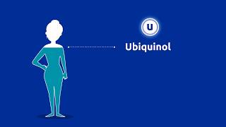 ¿Qué es el Ubiquinol [upl. by Elicec]