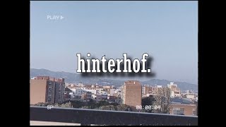 Javas84  Hinterhof Official Video [upl. by Anecusa]