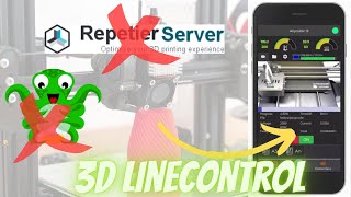 3DMES Teil1 vs Repetier Server Octoprint Wir entwickeln einen 3DDruckerManager [upl. by Chemarin]