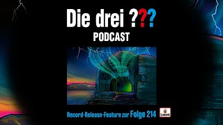 Die drei   Record Release Feature Folge 214  Sonder Podcast [upl. by Lorak212]