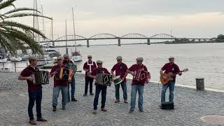 Marcha Ribatejana  Concertinas Vale Tejo [upl. by Wenoa352]