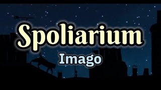 Spoliarium  Imago Lyrics [upl. by Tamah]