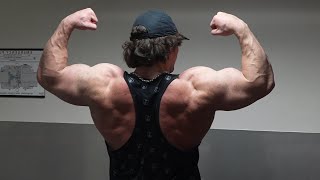 Winter Bulk Day 118  Arms [upl. by Ryter]