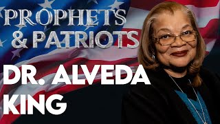 DR ALVEDA KING PRESIDENT TRUMP DELIVERS THE GREATEST WINS Elijah Streams Update Shows [upl. by Chrisman37]