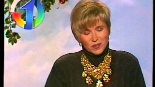 BRT TV1  closedown met Coda 26 december 1990 [upl. by Manaker]