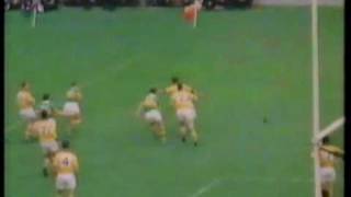 Kerry v Roscommon 1962 AllIreland SFC Final [upl. by Hellah460]