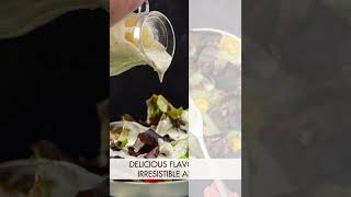 5 Minute Keto Ranch Dressing ketofriendly dressing ketolifestyle cookingtips [upl. by Nwahsir]