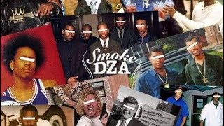 Smoke DZA feat Roc Marciano  Can’t Fck Wit Us [upl. by Davida]