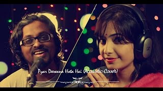 Pyar Deewana Hota Hai Acoustic CoverKolkataVideos ftTimir BiswasKunal BiswasampChayan Chakraborty [upl. by Agee]