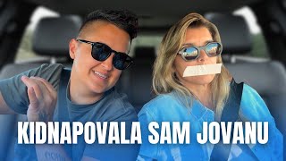 Marija Šerifović  KIDNAPOVALA SAM JOVANU 163 [upl. by Retrak342]