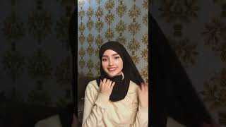 Cool Hijab Tutorial  The Hijab Company [upl. by Addi346]