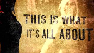 Nickelback quotBottoms Upquot Lyric Video [upl. by Lombard]