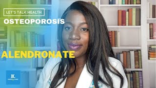 Alendronate  Fosamax  Binosto  side effects howtouse demirxcare healthtips howto [upl. by Arit]