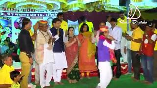 Suresh Lohar Desi Hit Bhajan  AMLIDO  Magadi Road Bangalore Live [upl. by Atiekal]