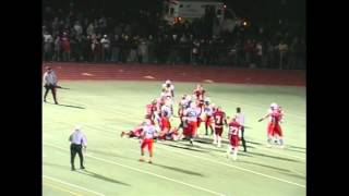 Pennsauken vs Millville Championship Football Game [upl. by Diandra603]