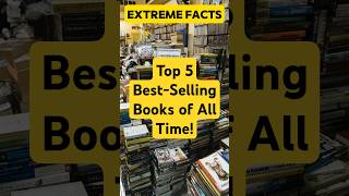 Top 5 BestSelling Books of All Time books bestseller mustreadbook famousbooks reading shorts [upl. by Marguerita]