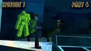 scooby doo mystery incorporated beware the beast from below season 1 episode 1 part 4 [upl. by Dobbins]