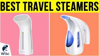 10 Best Travel Steamers 2019 [upl. by Nortyad121]