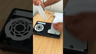 How to remove PS5 Slim covers plates ps5 playstation playstation5 [upl. by Kirkpatrick]