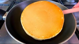 Hotcakes perfectos¡ Hotcakes de platano RECETA COMPLETA [upl. by Agnese]