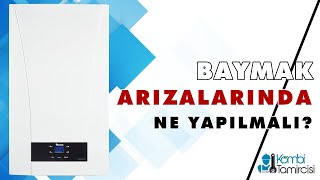 Baymak Arızalarında Servis Çağırmadan Yapılacaklar Kombitamircisicomtr [upl. by Onaivatco]