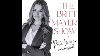 Episode 5 The Britt Mayer Show Finding Hope in a Troubling World [upl. by Avrom143]