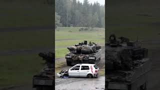 Tank Challenge 17 Heroic Action Wiping Out Cars in an Instant shorts [upl. by Husain852]