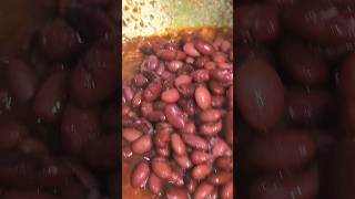 Kidney beansrajmahealthyfoodtastymouthwateringfullofironfibre [upl. by Martynne24]