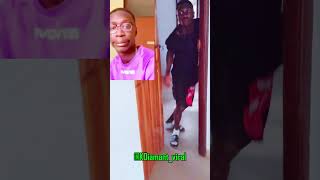 Comédie touche touche 😅🤣😅 short comedy funny viralvideo tvcomedia5564 [upl. by Yarg]