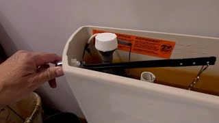 Is Your Toilet Valve Constantly Leaking Dont Worry Diy Replacement Is Easy [upl. by Amrita65]