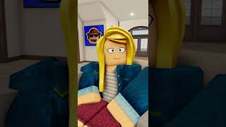 Why did you name me Feather 🤔 Roblox Animation Meme shorts roblox [upl. by Sontich]