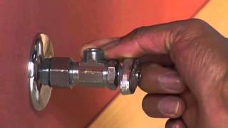 Tightening Compression Fittings [upl. by Ahmar]